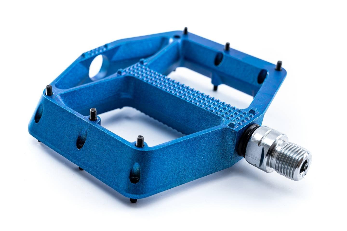 cube acid pedale flat a3-zp Acid Pedale FLAT A3-ZP blue