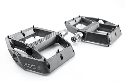 Acid Pedale FLAT A3-ZP grey