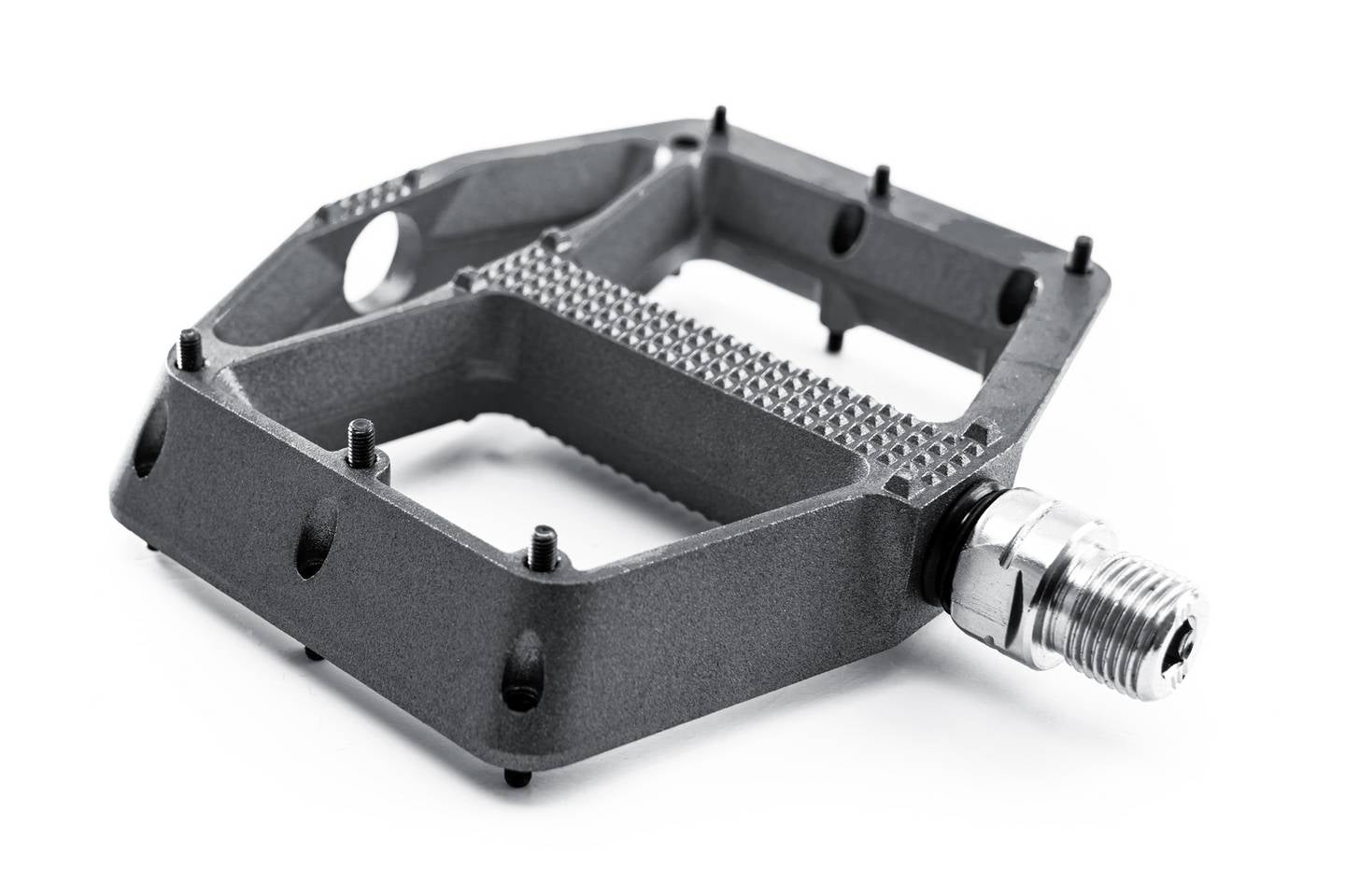 Acid Pedale FLAT A3-ZP grey