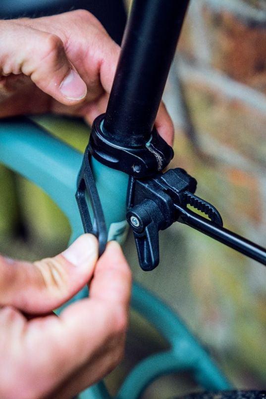 Ortlieb Gepäckträger Quick Rack black.