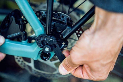 Ortlieb Gepäckträger Quick Rack black.