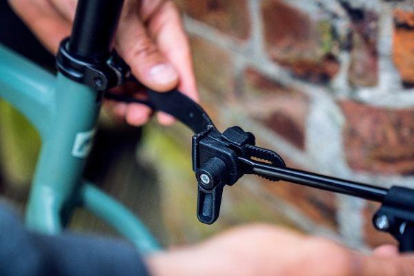 Ortlieb Gepäckträger Quick Rack black.