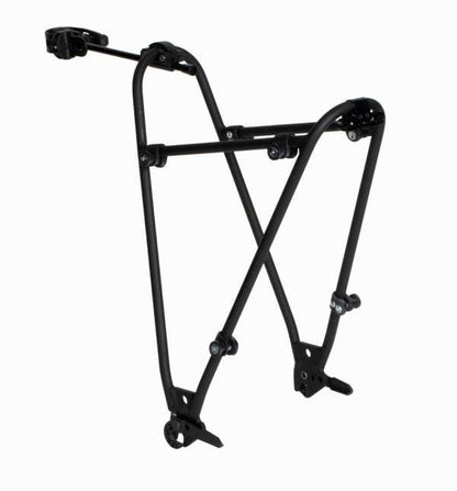 Ortlieb Gepäckträger Quick Rack Light black.