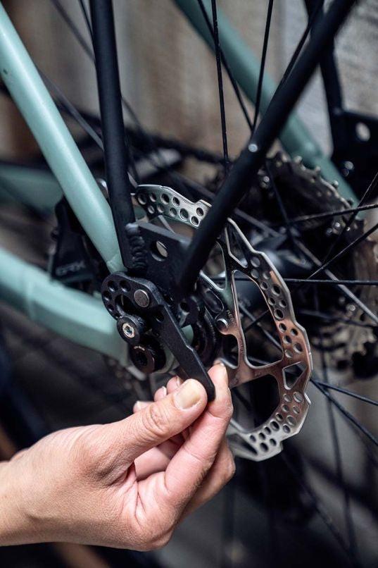 Ortlieb Gepäckträger Quick Rack Light black.