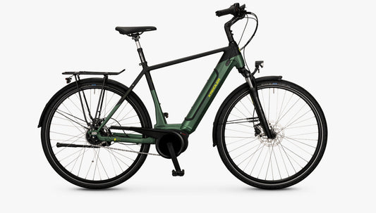 KREIDLER Vitality Eco 8 RT blattgrün matt