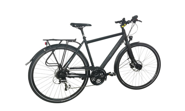 gudereit crossbike c90 GUDEREIT LC-90 evo schwarz-matt