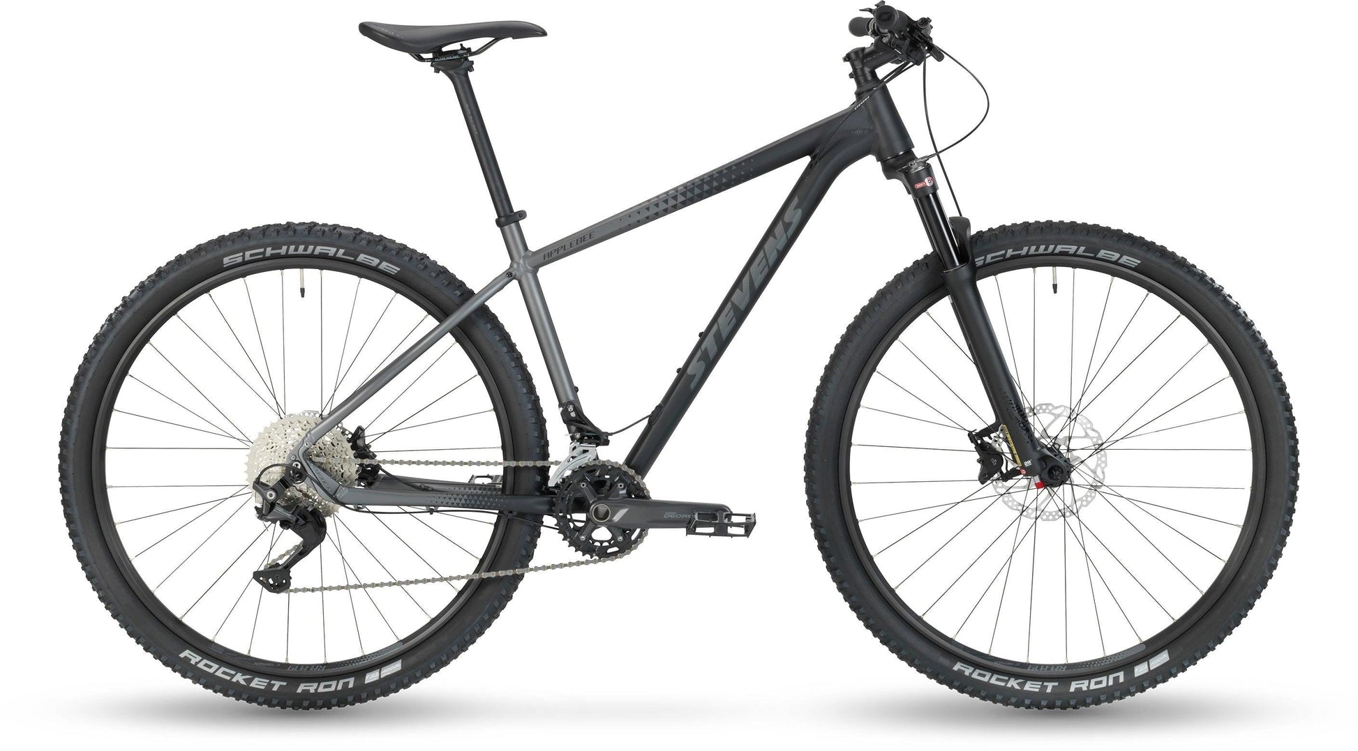 STEVENS Applebee velvet black.