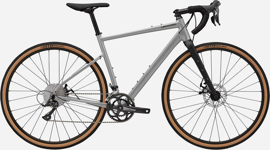 Cannondale Topstone 3 grey