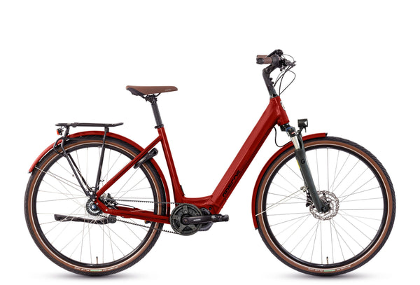 trekkingrad steppenwolf transterra STEPPENWOLF TRANSTERRA SPORT 9.0 Atlas Blue Glossy