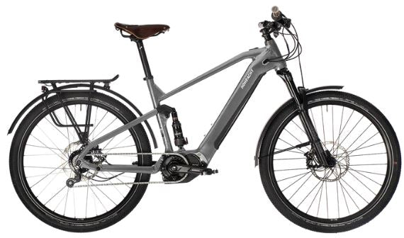 Hoheacht MOLA AVENTURO 630Wh morgentau