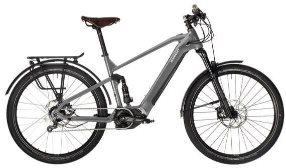 Hoheacht MOLA AVENTURO 630Wh morgentau.