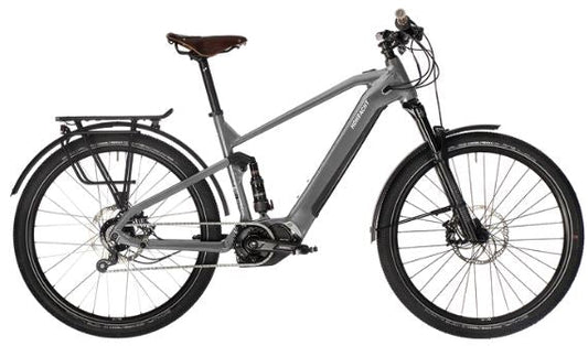 Hoheacht MOLA AVENTURO 630Wh morgentau