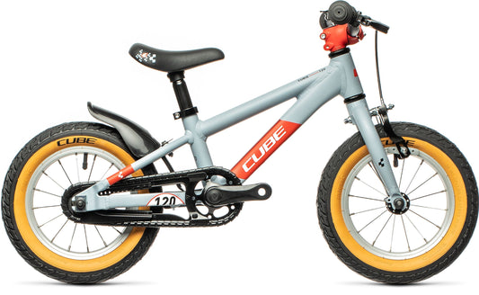 CUBE Cubie 120 RT grey´n´red