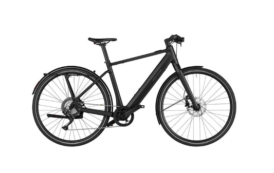 Riese & Müller UBN Five touring, Fazua Ride 60 black matt