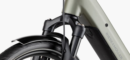 Riese & Müller UBN Five touring, Fazua Ride 60 black matt