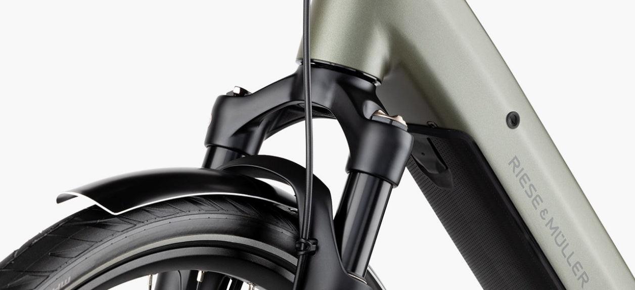 Riese & Müller UBN Five Touring Fazua Ride