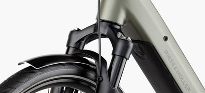 Riese & Müller UBN Five touring, Fazua Ride 60 black matt