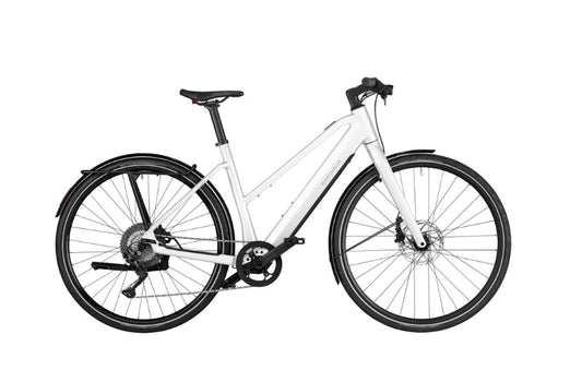 Riese & Müller UBN Seven touring, Fazua Ride 60 pure white
