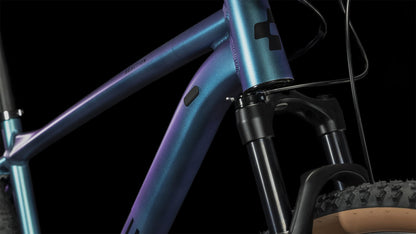 CUBE Reaction Pro switchblue´n´black