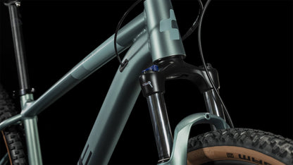CUBE Access WS EXC eucalyptus´n´black