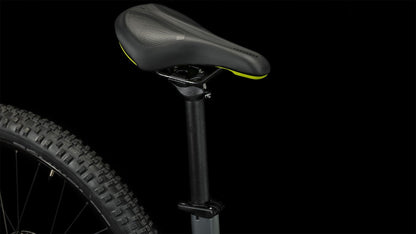CUBE Reaction Hybrid Pro 750 flashgrey´n´green