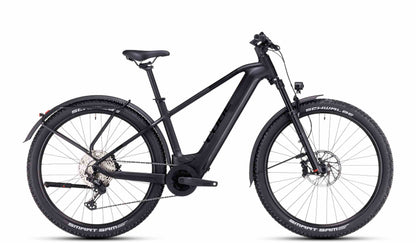 CUBE Reaction Hybrid SLX 750 Allroad black´n´reflex