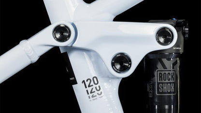 CUBE Stereo Hybrid 120 Pro 625 flashwhite´n´black.