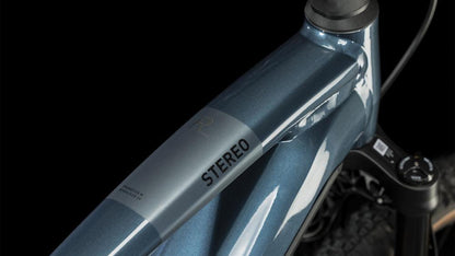 CUBE Stereo Hybrid 120 Race 625 petrolblue´n´chrome.