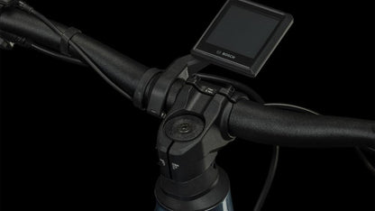 CUBE Stereo Hybrid 120 Race 625 petrolblue´n´chrome.