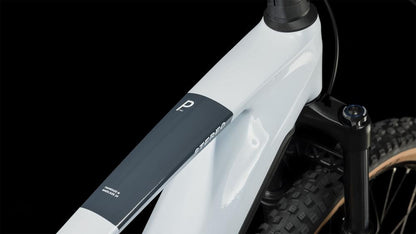 CUBE Stereo Hybrid 140 HPC Pro 625 frostwhite´n´grey.