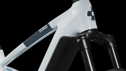 CUBE Stereo Hybrid 140 HPC Pro 625 frostwhite´n´grey.