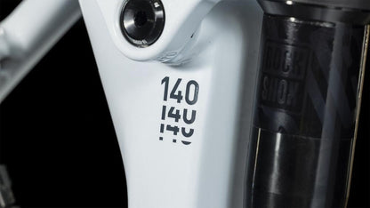 CUBE Stereo Hybrid 140 HPC Pro 625 frostwhite´n´grey.