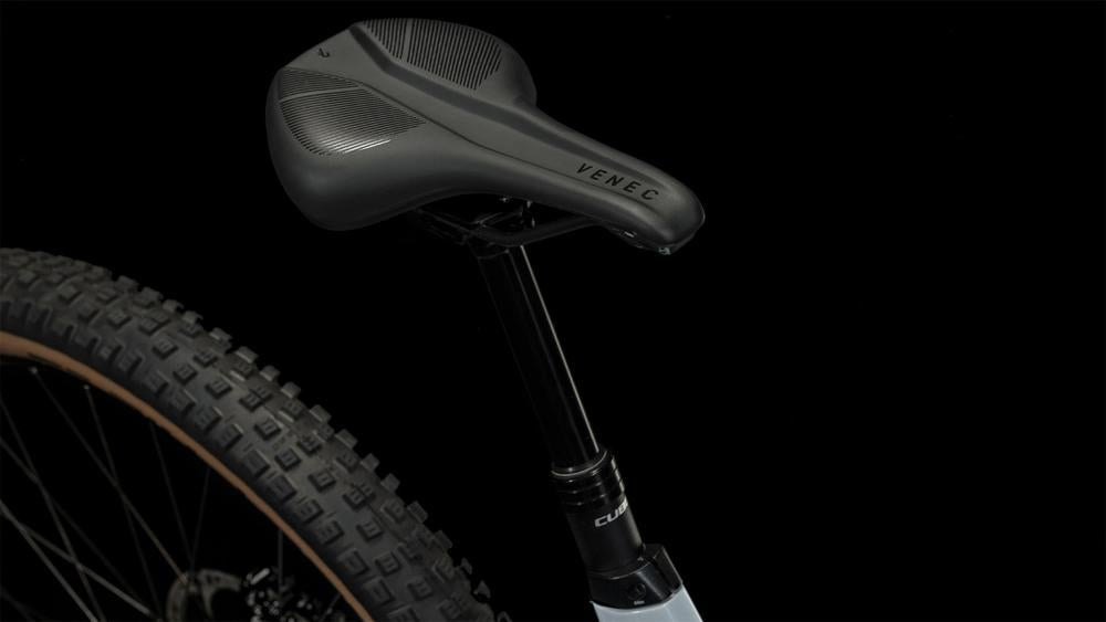 CUBE Stereo Hybrid 140 HPC Pro 625 frostwhite´n´grey.