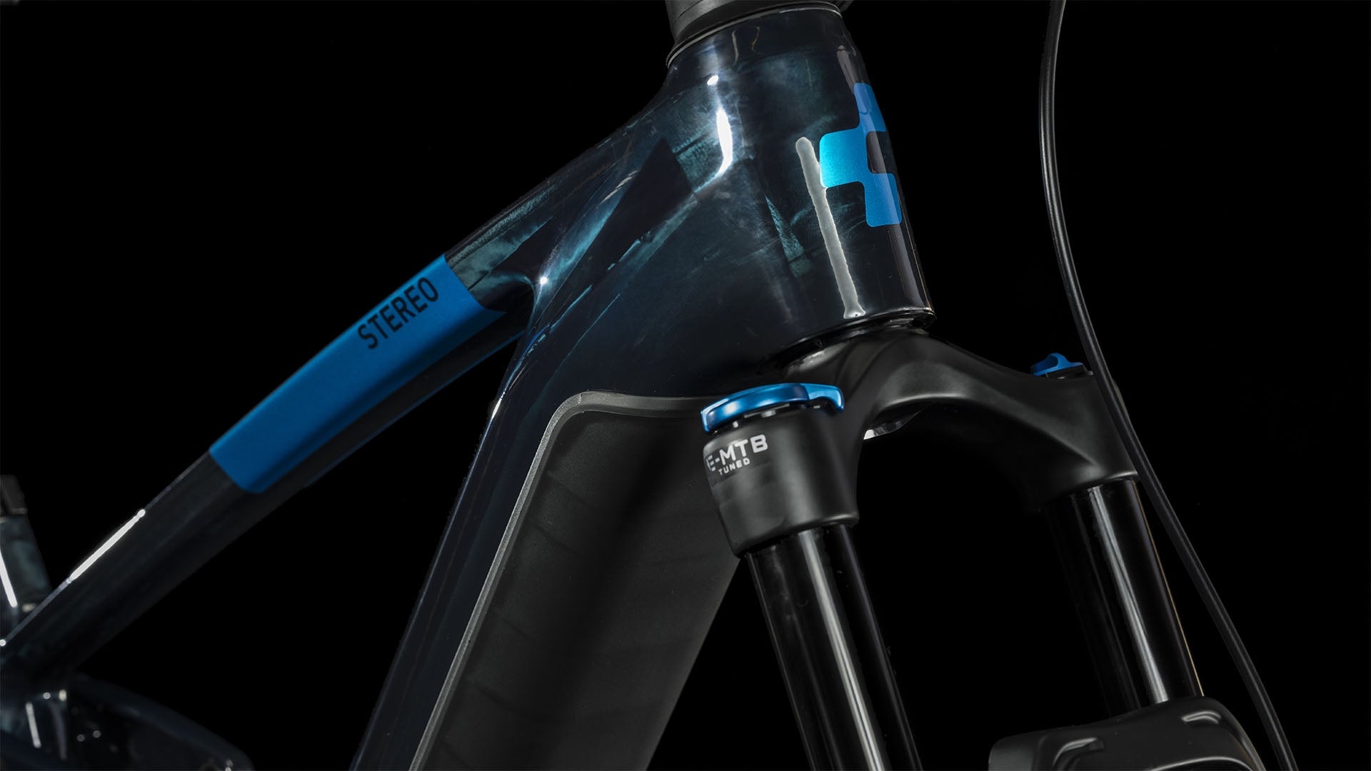 cube stereo hybrid 140 liquid blue CUBE Stereo Hybrid 140 HPC SLX 750 liquidblue´n´blue