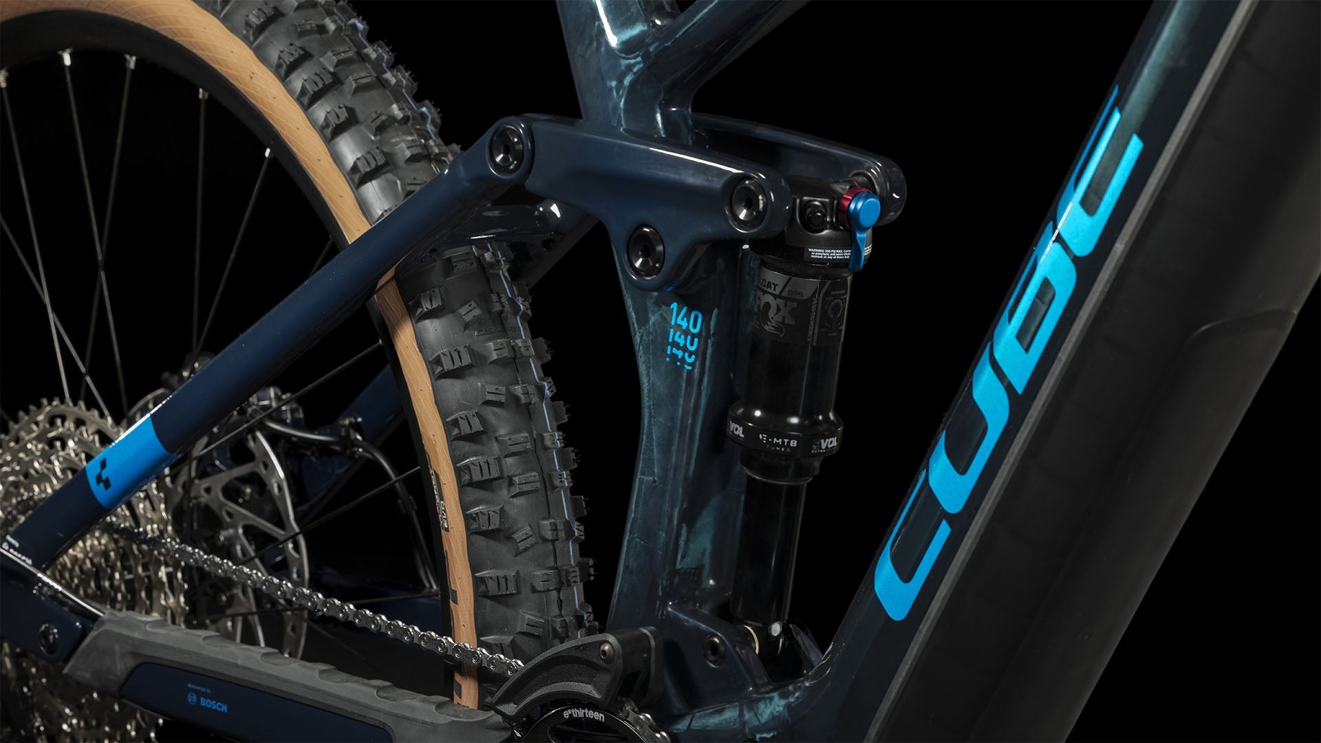 cube stereo hybrid 140 hpc slx 750 l CUBE Stereo Hybrid 140 HPC SLX 750 liquidblue´n´blue