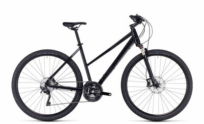 CUBE Nature SLX grey´n´black