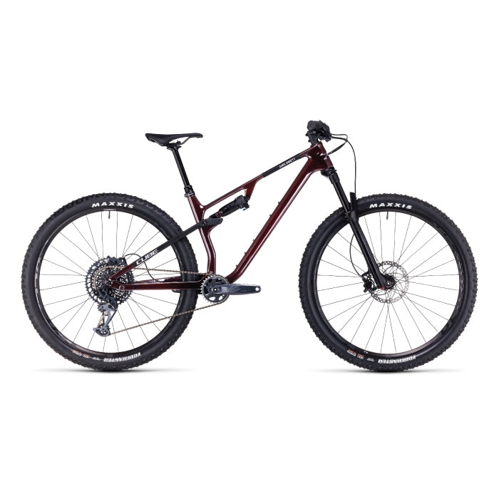 CUBE AMS ONE11 C:68X Pro 29 liquidred´n´carbon.