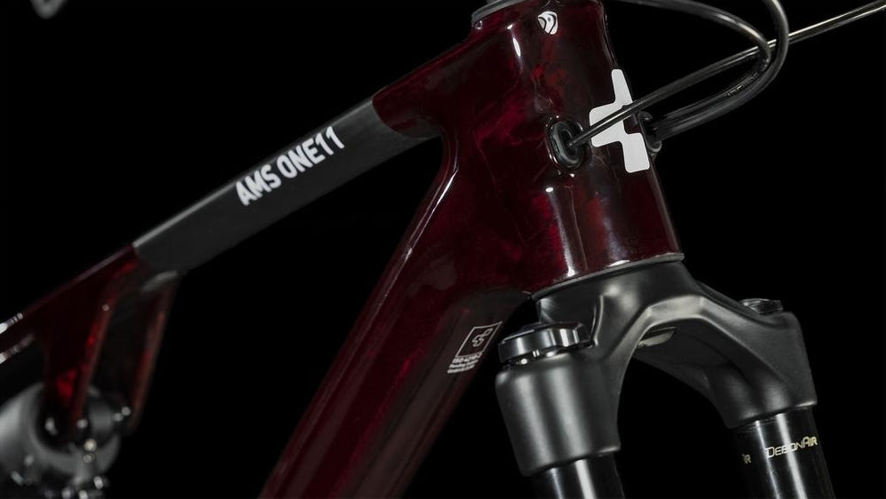 CUBE AMS ONE11 C:68X Pro 29 liquidred´n´carbon.