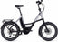 CUBE Compact Sport Hybrid 500 black´n´polarsilver