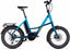 CUBE Compact Sport Hybrid 500 blue´n´lime