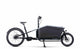 CUBE Cargo Hybrid 500 flashgrey´n´black.