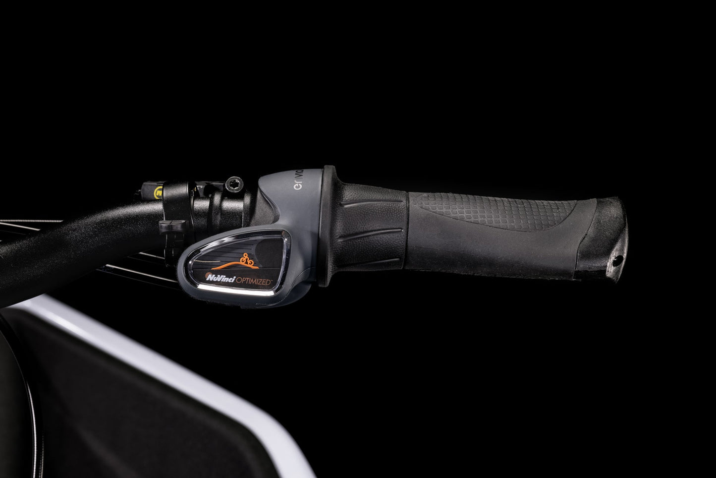 CUBE Cargo Hybrid 500 flashwhite´n´black