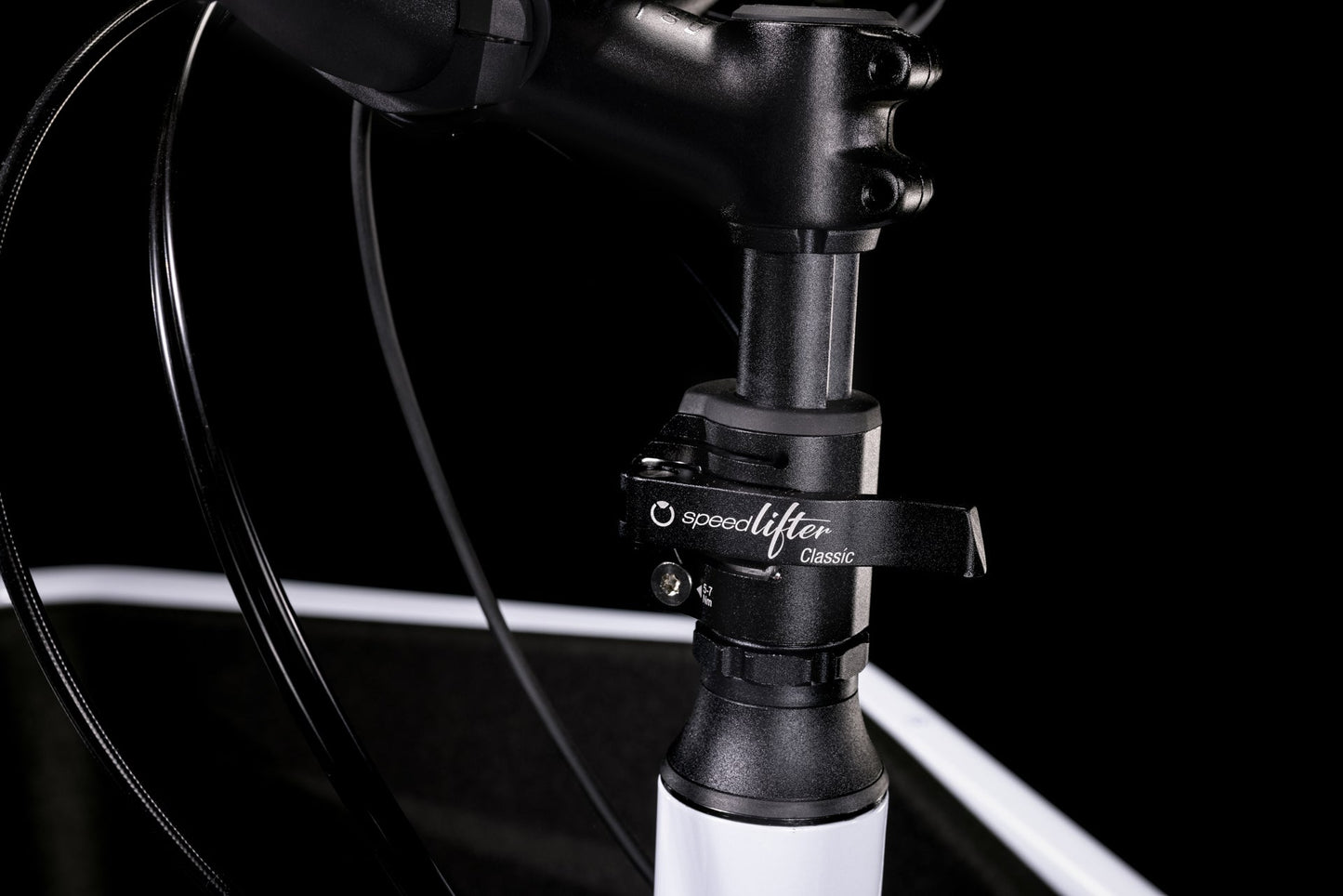 CUBE Cargo Hybrid 500 flashwhite´n´black