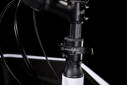 CUBE Cargo Hybrid 500 flashwhite´n´black