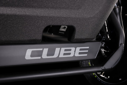 CUBE Cargo Dual Hybrid 1000 flashgrey´n´black