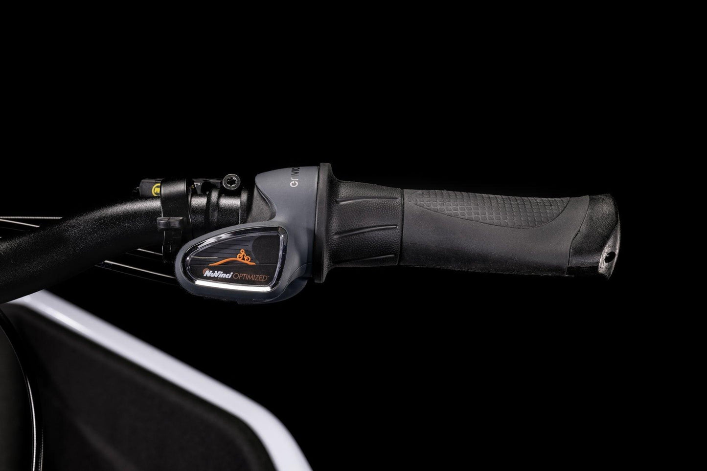 CUBE Cargo Dual Hybrid 1000 flashwhite´n´black.