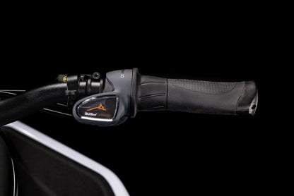 CUBE Cargo Dual Hybrid 1000 flashwhite´n´black.