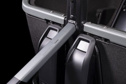 CUBE Cargo Sport Dual Hybrid 1000 flashgrey´n´black