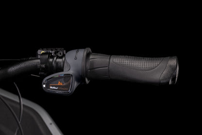 CUBE Cargo Sport Dual Hybrid 1000 flashgrey´n´black