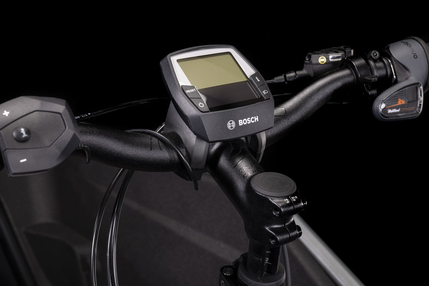 CUBE Cargo Sport Dual Hybrid 1000 flashgrey´n´black